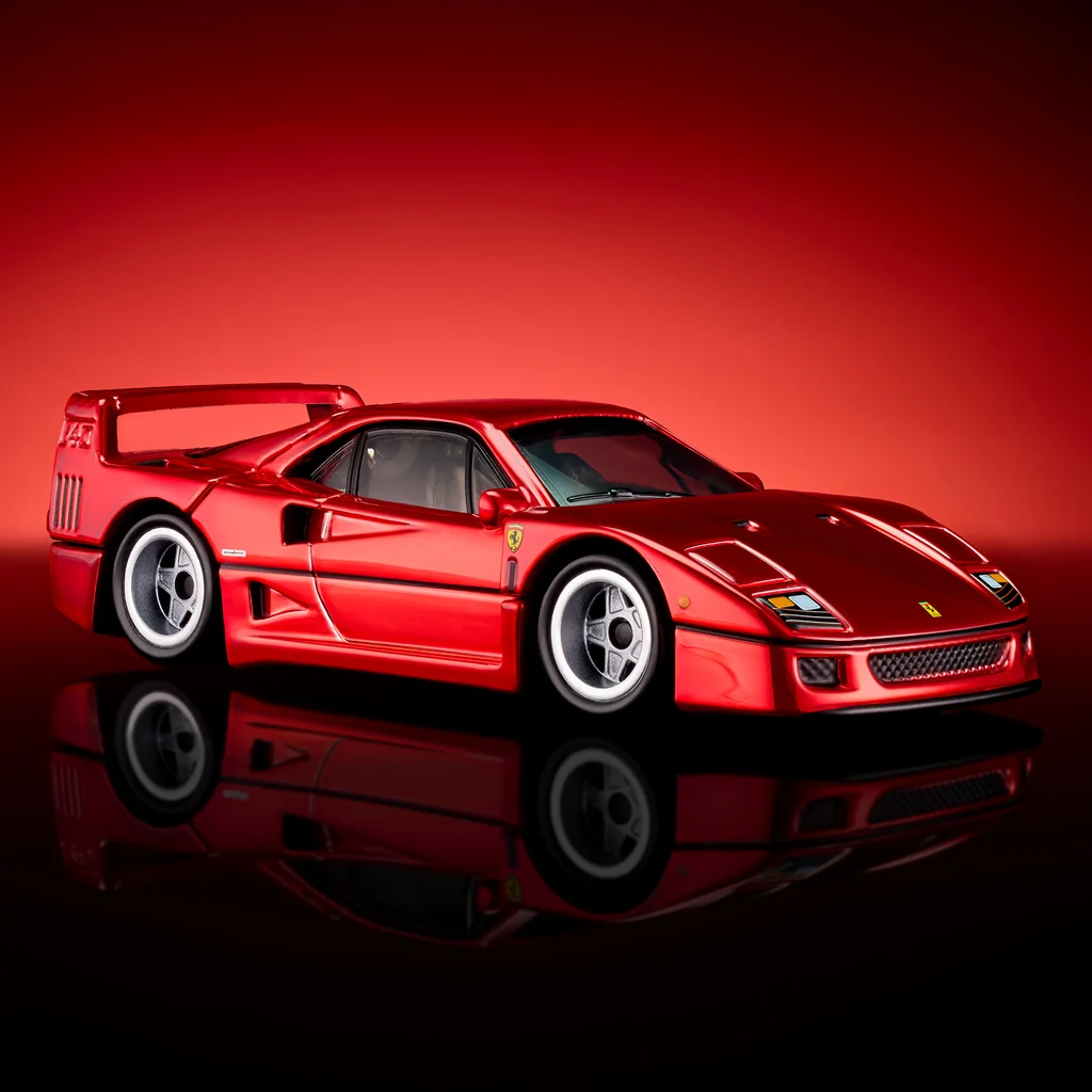 Hot Wheels Ferrari  - Image 3